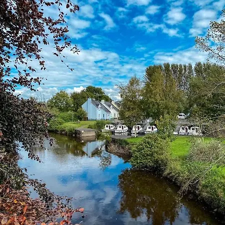 Holiday home Leitrim Quay - Riverside 6 County Leitrim